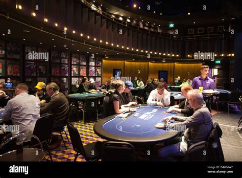 Londres poker casinos